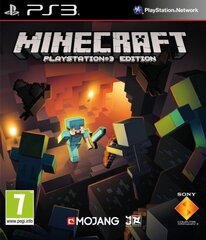 Minecraft, PS3 cena un informācija | Datorspēles | 220.lv