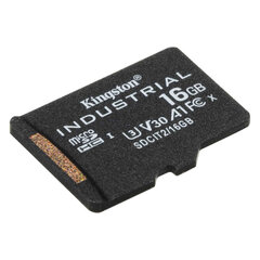 Kingston SDCIT2/16GBSP 16GB cena un informācija | Atmiņas kartes mobilajiem telefoniem | 220.lv