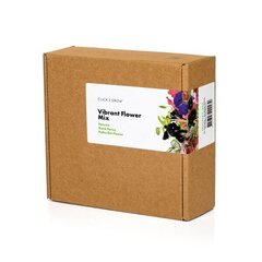 Smart Garden uzpilde 9 iepakojumi dažādu ziedu komplekts cena un informācija | Diedzēšanas trauki | 220.lv