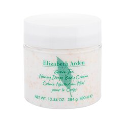 Ķermeņa krēms Elizabeth Arden Green Tea Honey Drops 400 ml cena un informācija | Parfimēta sieviešu kosmētika | 220.lv