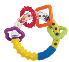 Košļajamā rotaļlieta grabulis, Canpol Babies 2/450 cena un informācija | Rotaļlietas zīdaiņiem | 220.lv