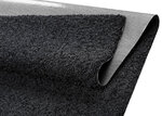 Narma bārkšu paklājs SPICE, melnā krāsā - dažādi izmēri, Narma narmasvaip Spice, must, 120 x 160 cm
