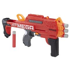 Nerf N-strike Mega Bulldog - 2 modes E3057 cena un informācija | Rotaļlietas zēniem | 220.lv
