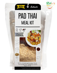 PAD THAI autentiskas Taizemes ēdiens ar nūdelēm, pagatavošanas komplekts, LOBO, 200 g cena un informācija | Zupas, buljoni | 220.lv