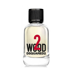 Sieviešu smaržas (EDT), Two Wood Dsquared2, Tilpums - 100 ml cena un informācija | Sieviešu smaržas | 220.lv