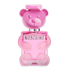 Sieviešu smaržas (EDT), Moschino Toy 2 Bubble Gum, 100 ml cena un informācija | Sieviešu smaržas | 220.lv