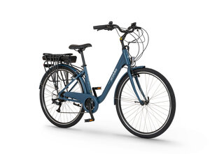 Elektriskais velosipēds Ecobike Basic 28", 13 Ah, zils cena un informācija | Elektrovelosipēdi | 220.lv