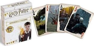 Kārtis Cartamundi Harry Potter Movie 5-8 cena un informācija | Azartspēles, pokers | 220.lv