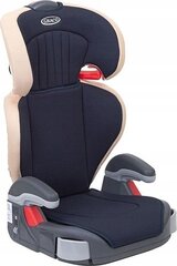 Autokrēsliņš Graco Junior Maxi, 15-36 kg, Eclipse cena un informācija | Autokrēsliņi | 220.lv