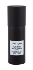 Parfimērijas ūdens Tom Ford Fucking Fabulous sievietēm/vīriešiem, 150 ml cena un informācija | Sieviešu smaržas | 220.lv