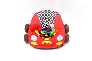 Liela automašīna K's Kids Jumbo Go Go Go cena un informācija | Attīstošie paklājiņi | 220.lv