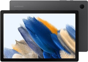 Samsung Galaxy Tab A8 (2022) Wifi 4+64, dark gray cena un informācija | Planšetdatori | 220.lv