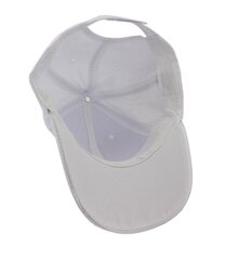 RGB LED beisbola cepure ar snīpi, balta cena un informācija | Oriģinālas cepures | 220.lv