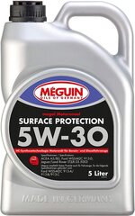 5w-30 Meguin Surface Protection, 5L cena un informācija | Motoreļļas | 220.lv