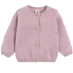 Cool Club džemperis meitenēm, CCG2400614 cena un informācija | Džemperi, vestes, jaciņas zīdaiņiem | 220.lv