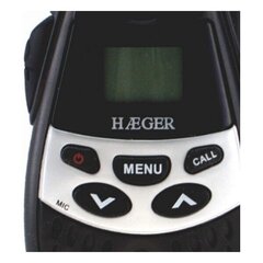 Rācijas HaeGger Xplorer FX-30 Combi-Pack 5 km cena un informācija | Rācijas | 220.lv