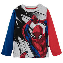 Cool Club pidžama zēniem Zirnekļcilvēks (Spider-man), LUB2410027-00, zila/sarkana/balta cena un informācija | Zēnu pidžamas, halāti | 220.lv