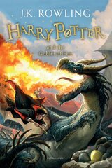 Knyga Harry potter Goblet of fire cena un informācija | Komiksi | 220.lv
