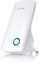 Savienojuma pagarinātājs TP-LINK TL-WA854RE, 300 Mbps cena un informācija | Wi-Fi pastiprinātāji | 220.lv