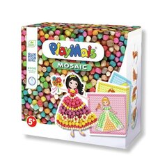 Rotaļlieta konstruktors PlayMais "Dream Princess" cena un informācija | Attīstošās rotaļlietas | 220.lv