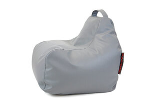 Мешок для сидения Game Outside Grey (PUŠKU PUŠKU), серый цена и информация | Кресла-мешки и пуфы | 220.lv