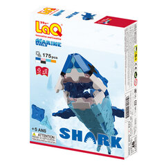 Japāņu konstruktors LaQ Marine World Shark cena un informācija | Konstruktori | 220.lv