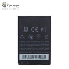 HTC BA S520 Oriģināls Akumulators G11 Incredibe S Li-Ion 1450mAh BB90100 (M-S Blister) cena un informācija | Akumulatori mobilajiem telefoniem | 220.lv