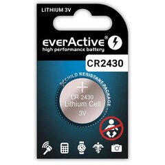Baterijas everActive CR23541BL cena un informācija | Baterijas | 220.lv