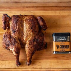 Garšviela vistas gaļai TRAEGER Chicken Rub, 255 g cena un informācija | Garšvielas, garšvielu komplekti | 220.lv