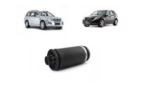 Mercedes Benz ML / GL W164 X164 Õhkvedrustuse tagumine padi cena un informācija | Piekares daļas | 220.lv