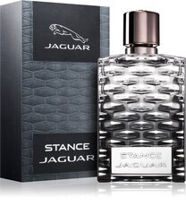 Tualetes ūdens Jaguar Stance Jaguar vīriešiem EDT 100 ml cena un informācija | Vīriešu smaržas | 220.lv