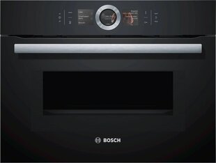 Bosch CMG676BB1 cena un informācija | Cepeškrāsnis | 220.lv