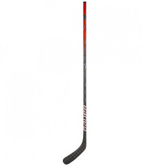 Hokeja nūja Bauer Nexus Geo GripTac Sarkana 1060089 cena un informācija | Hokejs | 220.lv