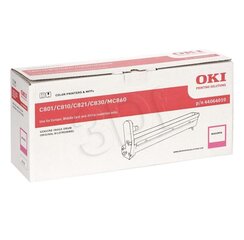 OKI drukas cilindrs magenta priekš c810 un c830 cena un informācija | Kārtridži lāzerprinteriem | 220.lv
