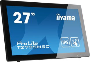 Iiyama T2735MSC-B3 cena un informācija | Monitori | 220.lv