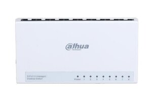 Dahua DH-PFS3008-8ET-L cena un informācija | Komutatori (Switch) | 220.lv