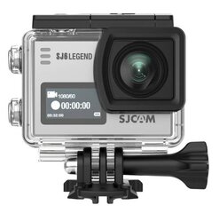 SJCAM SJ6 Legend, Silver cena un informācija | Sporta kameras | 220.lv