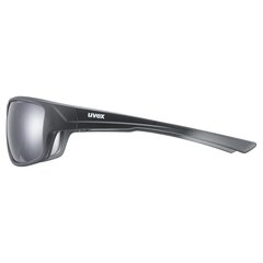 Sporta brilles Uvex Sportstyle 230, melnas cena un informācija | Sporta brilles | 220.lv