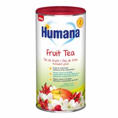 Humana Augļu tēja, 200 g cena un informācija | Dzērieni, uzkodas bērniem | 220.lv