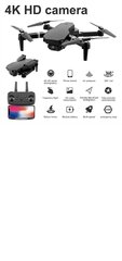 S70 Pro Drone WiFi Fpv Drone 4K 1080P cena un informācija | Droni | 220.lv