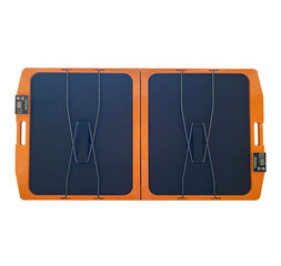 Solarfam saliekamais saules panelis 150W cena un informācija | Saules paneļi, komponentes | 220.lv