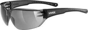 Sporta brilles Uvex Sportstyle 204, pelēkas cena un informācija | Sporta brilles | 220.lv