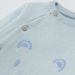 Cool Club džemperis zēniem, CNB2401639, gaiši zils cena un informācija | Džemperi, vestes, jaciņas zīdaiņiem | 220.lv