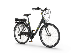 Elektriskais velosipēds Ecobike Traffic Man 10,4 Ah 28", melns cena un informācija | Elektrovelosipēdi | 220.lv