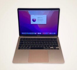 MacBook Air 2016 13" — Core i7 2,8 GHz / 16 GB / 1 TB SSD / SWE / Space Grey (lietots, stāvoklis A) cena un informācija | Portatīvie datori | 220.lv