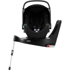 Autokrēsliņš Britax Baby Safe iSense, 0-13 kg, space black, 2000035089 cena un informācija | Autokrēsliņi | 220.lv