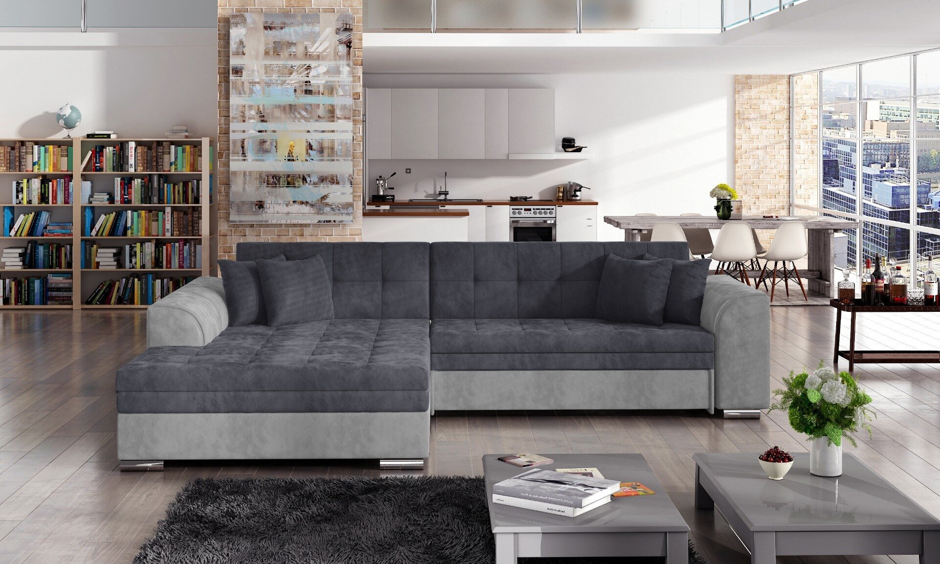 Гранд мебель Соренто диван