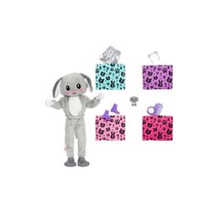 Мягкий набор сюрпризов собачки куклы Барби Cutie Reveal, 1 серия цена и информация | Игрушки для девочек | 220.lv