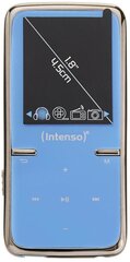 Atskaņotājs, Intenso Video Scooter, 8GB, zils cena un informācija | MP3 atskaņotāji | 220.lv