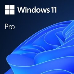 Microsoft Windows 11 Professional 64-bit OEM ENG cena un informācija | Operētājsistēmas | 220.lv